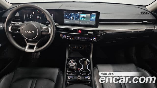 Kia K5 2024 — Şəkil 7/20