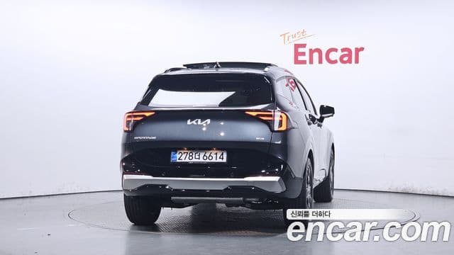 Kia Sportage 2025 — Фото 4/20