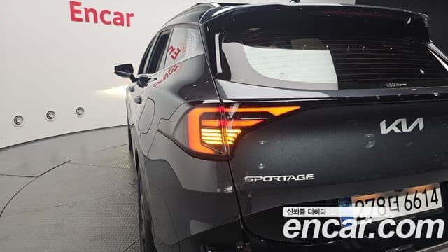 Kia Sportage 2025 — Photo 16/35
