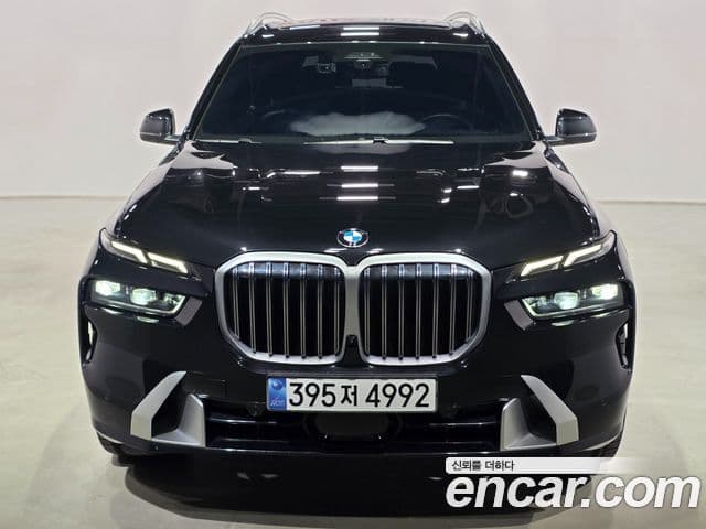 BMW X7 2023 — Şəkil 1/18
