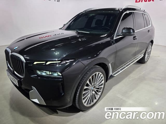 BMW X7 2023 — Şəkil 2/18