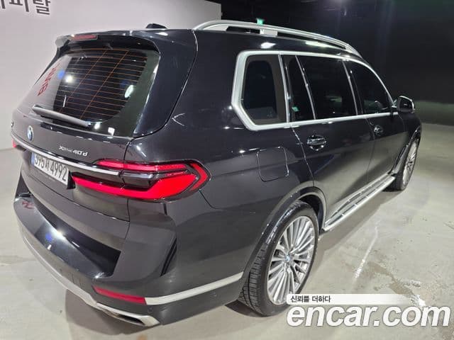 BMW X7 2023 — Şəkil 4/18