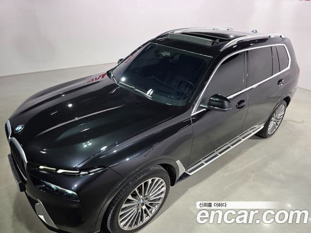BMW X7 2023 — Şəkil 5/18