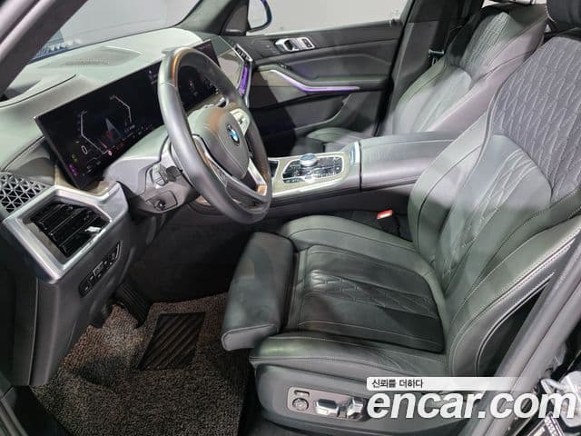 BMW X7 2023 — Şəkil 9/18