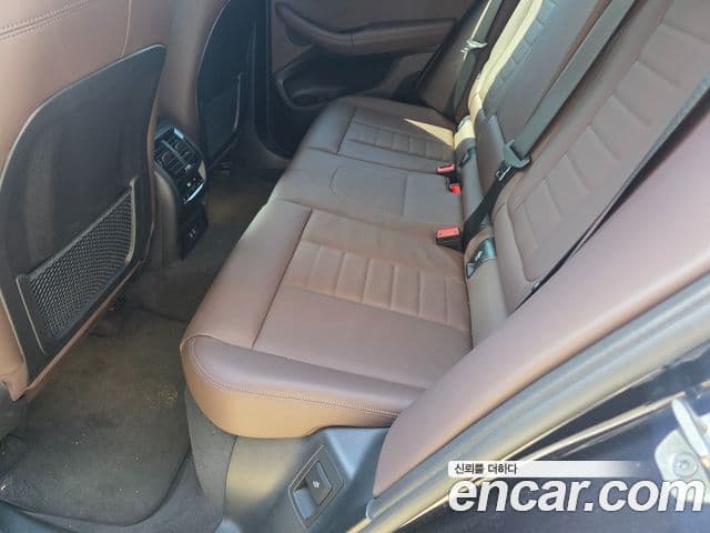 BMW X3 2021 — ფოტო 6/18