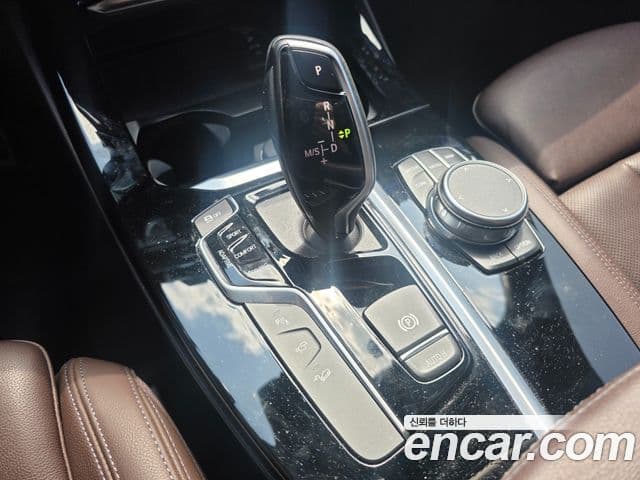 BMW X3 2021 — ფოტო 12/18