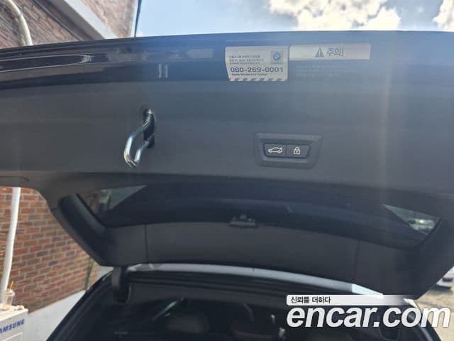 BMW X3 2021 — ფოტო 17/18