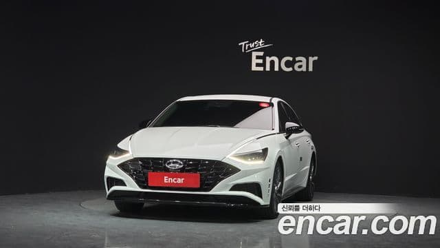 Hyundai Sonata 2021 — Şəkil 3/20