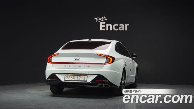 Hyundai Sonata 2021 — Şəkil 4/20