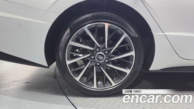 Hyundai Sonata 2021 — Şəkil 5/20