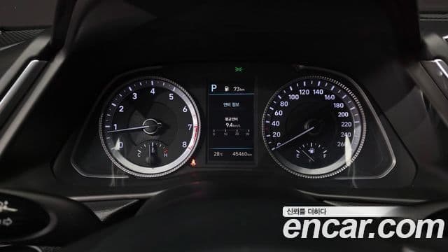Hyundai Sonata 2021 — Şəkil 8/20