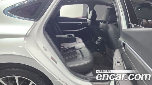 Hyundai Sonata 2021 — Şəkil 12/20