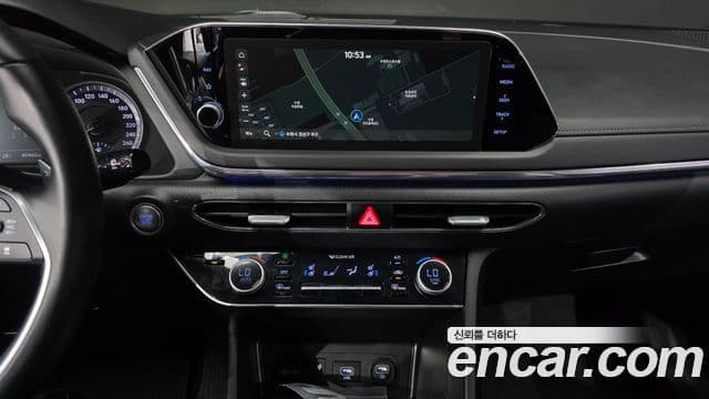 Hyundai Sonata 2021 — Şəkil 13/20
