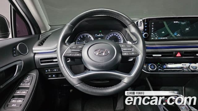 Hyundai Sonata 2021 — Şəkil 14/20
