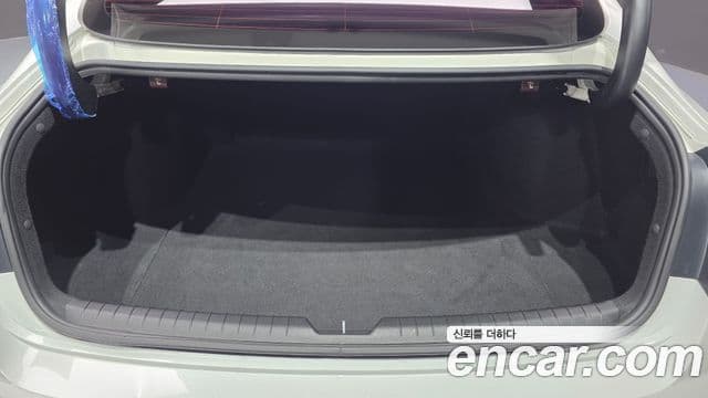 Hyundai Sonata 2021 — Şəkil 16/20