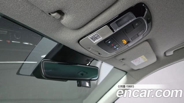 Hyundai Sonata 2021 — Şəkil 18/20