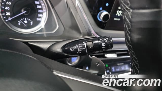 Hyundai Sonata 2021 — Şəkil 20/20