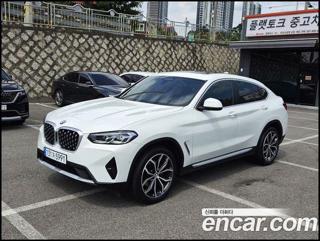 BMW X4 2025 — Şəkil 13/20