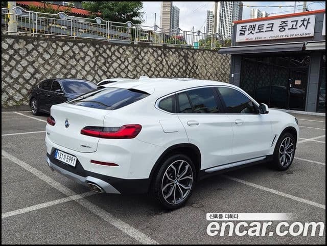BMW X4 2025 — Şəkil 3/20