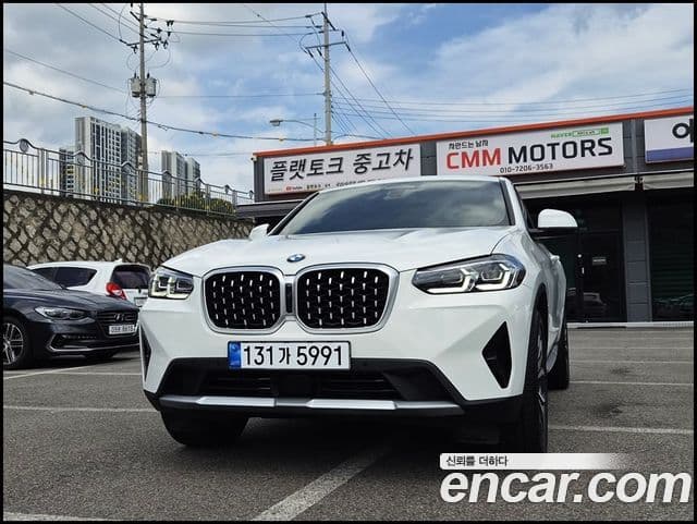 BMW X4 2025 — Şəkil 7/20