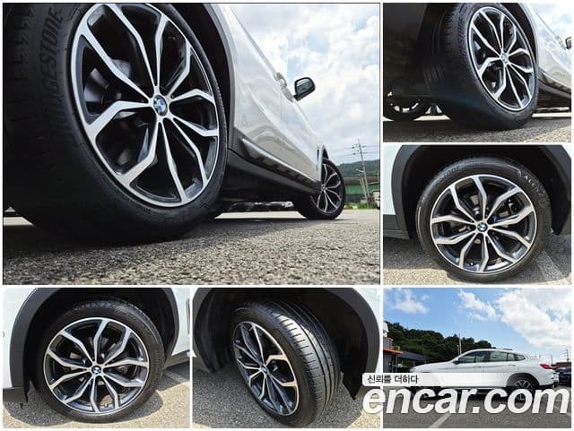 BMW X4 2025 — Şəkil 12/20