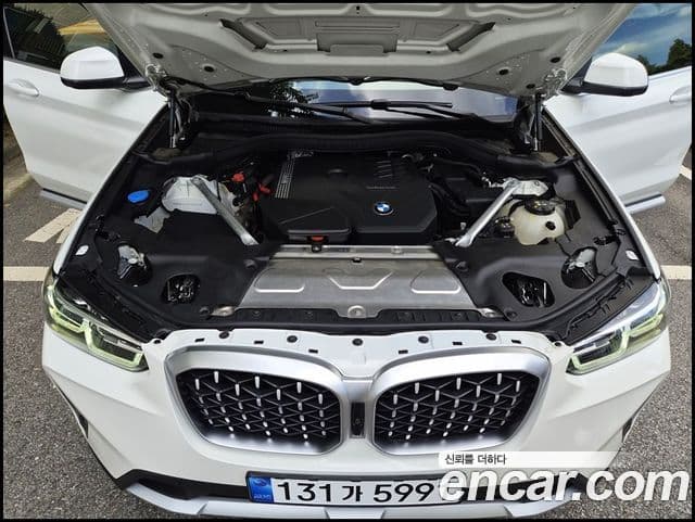 BMW X4 2025 — Şəkil 17/20