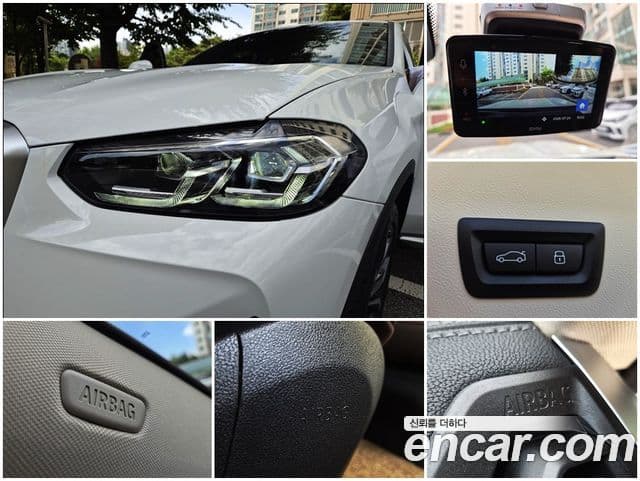 BMW X4 2025 — Şəkil 4/20