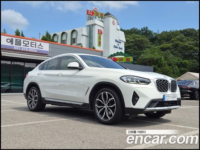 BMW X4 2025 — Şəkil 15/20