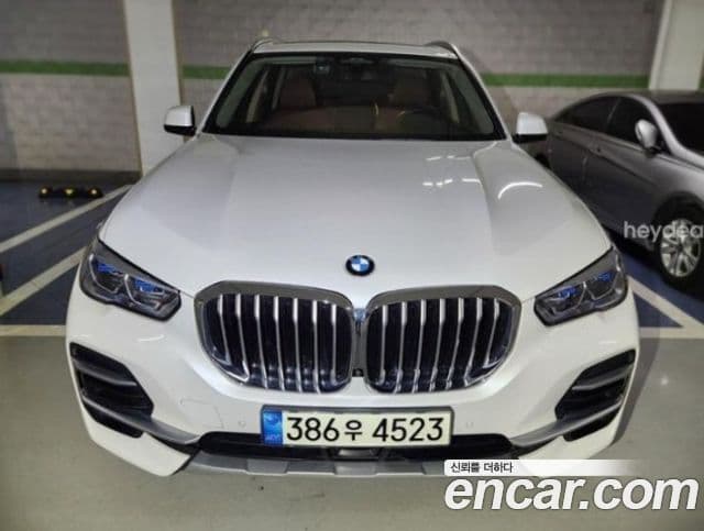 BMW X5 2021 — Şəkil 11/11
