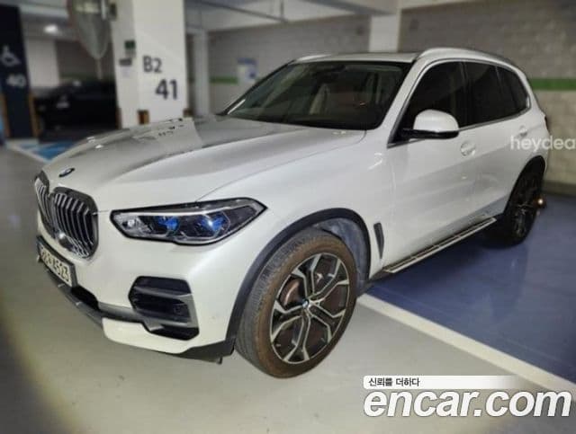 BMW X5 2021 — Şəkil 1/11
