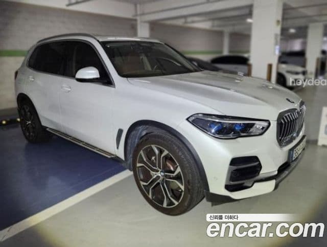 BMW X5 2021 — Şəkil 2/11