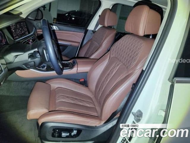 BMW X5 2021 — Şəkil 5/11