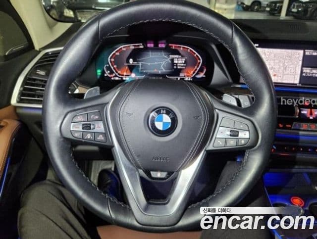 BMW X5 2021 — Şəkil 8/11