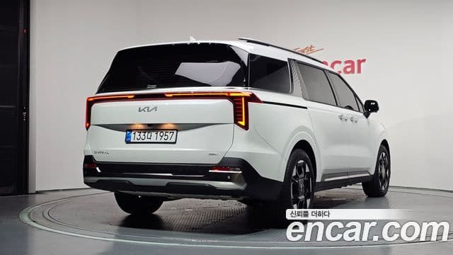Kia Carnival 2025 — ფოტო 2/20