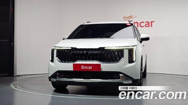Kia Carnival 2025 — ფოტო 3/20