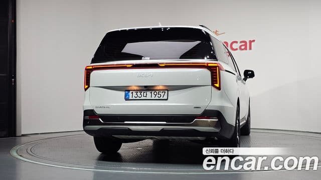 Kia Carnival 2025 — ფოტო 4/20