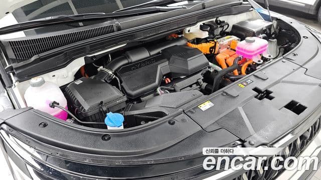 Kia Carnival 2025 — ფოტო 6/20