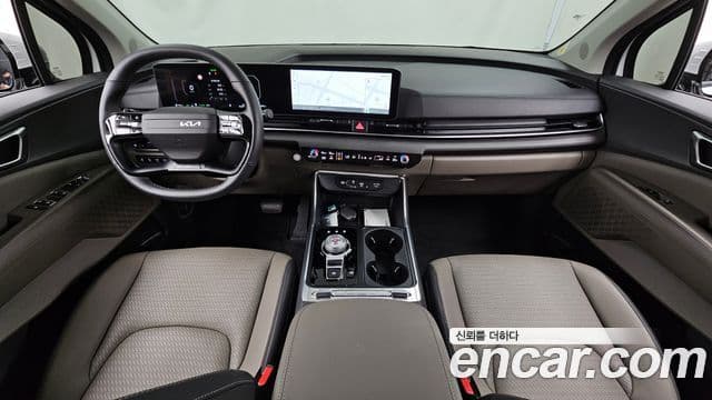 Kia Carnival 2025 — ფოტო 7/20