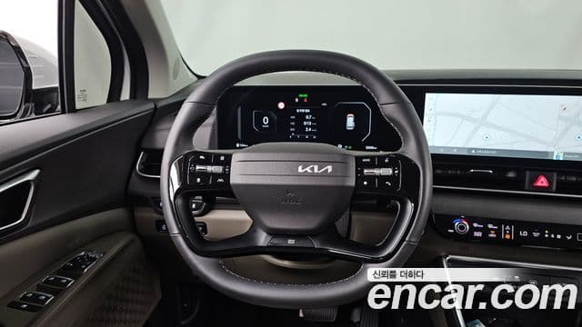 Kia Carnival 2025 — ფოტო 13/20