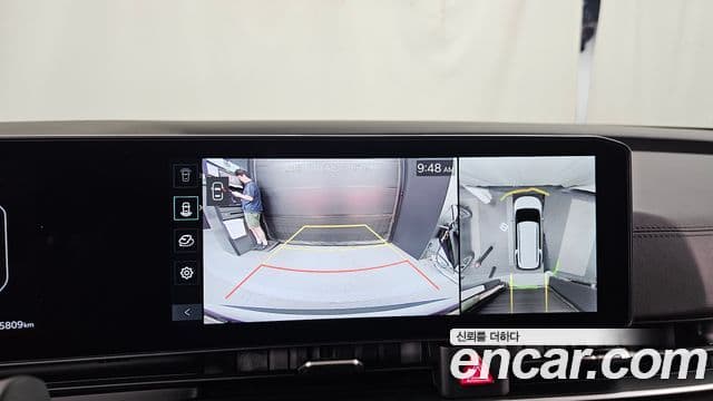 Kia Carnival 2025 — ფოტო 15/20
