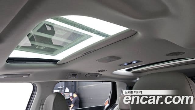 Kia Carnival 2025 — ფოტო 18/20