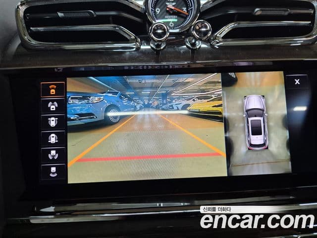 Bentley Bentayga 2023 — Şəkil 6/20