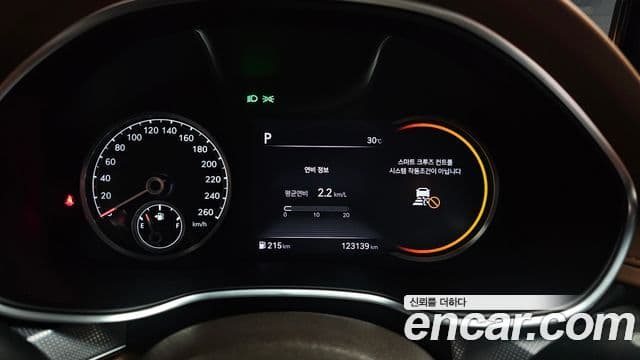 Genesis Electrified G80 2021 — ფოტო 8/20