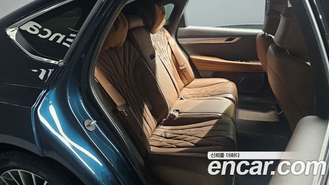 Genesis Electrified G80 2021 — ფოტო 11/20
