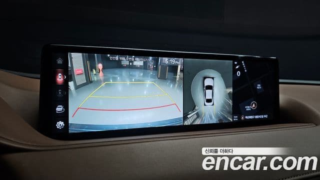 Genesis Electrified G80 2021 — ფოტო 15/20