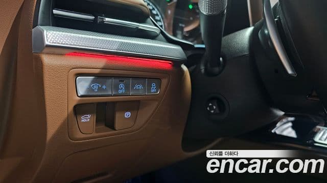 Genesis Electrified G80 2021 — ფოტო 17/20