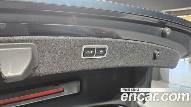 Genesis Electrified G80 2021 — ფოტო 20/20