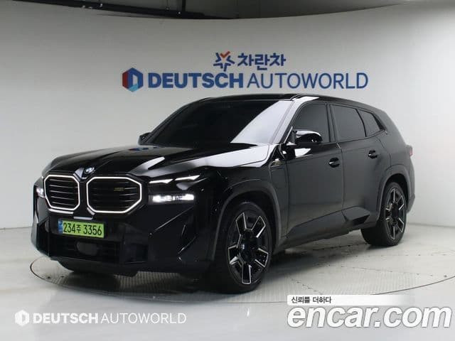 BMW XM 2025 — Şəkil 20/20