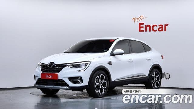 Renault Samsung XM3 2022 — Şəkil 10/20