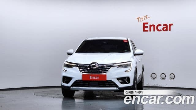 Renault Samsung XM3 2022 — Şəkil 2/20